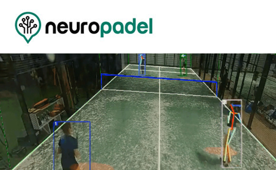 Copysan Proyecto I+D Neuropadel